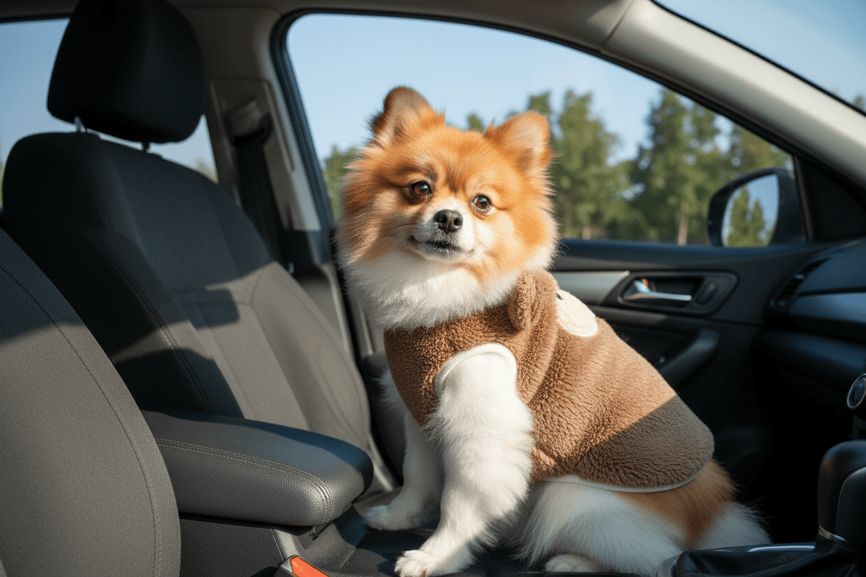 Pull pour Chien | Cosy & Tendance - Le Chihuahua Voyageur