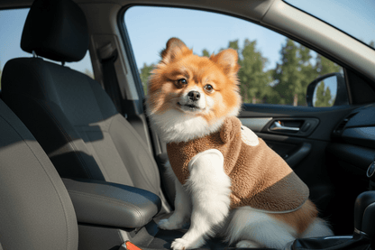 Pull pour Chien | Cosy & Tendance - Le Chihuahua Voyageur
