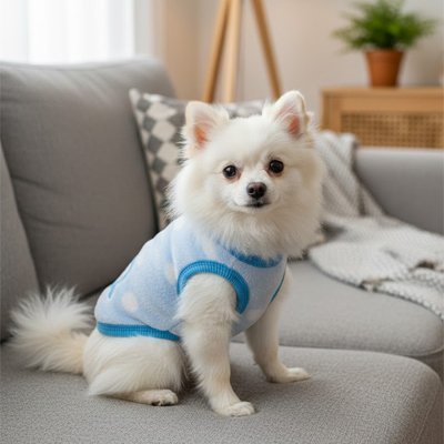 Pull pour chien | Douillet - Le Chihuahua Voyageur