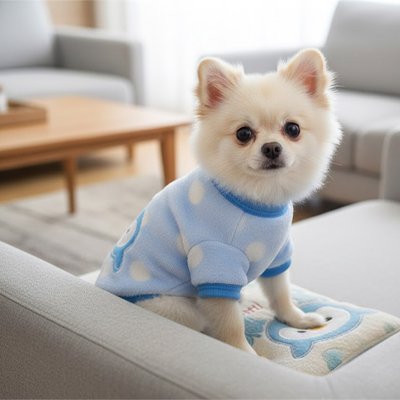 Pull pour chien | Douillet - Le Chihuahua Voyageur