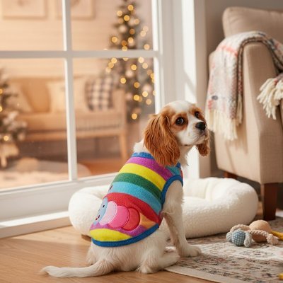 Pull pour chien | Douillet - Le Chihuahua Voyageur