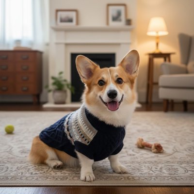 Pull pour Chien | Douillet & Stylé - Le Chihuahua Voyageur