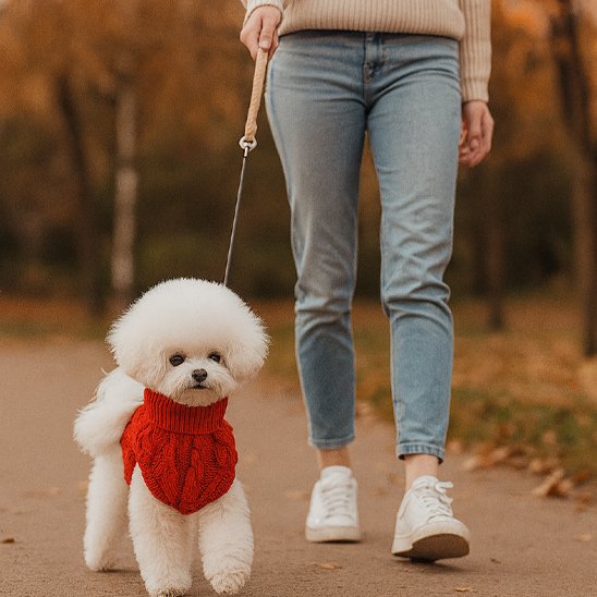 Pull pour chien | Douillet confort