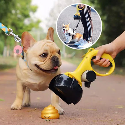 Ramasse crottes pour chien - ABS Non Toxique - Le Chihuahua Voyageur