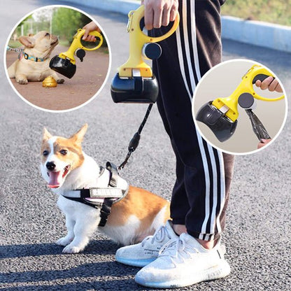 Ramasse crottes pour chien - ABS Non Toxique - Le Chihuahua Voyageur