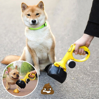 Ramasse crottes pour chien - ABS Non Toxique - Le Chihuahua Voyageur