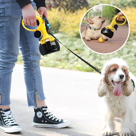 Ramasse crottes pour chien - ABS Non Toxique - Le Chihuahua Voyageur