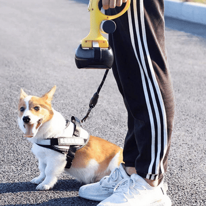 Ramasse crottes pour chien - ABS Non Toxique