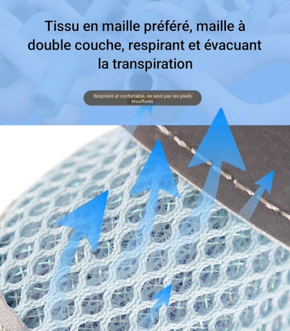 chaussure chien |  MINI-LED Respirante
