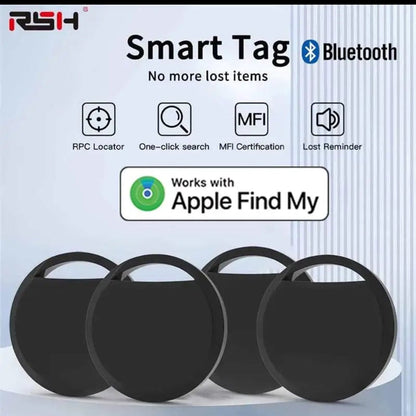 Traceur GPS chien - 4-pack Smart tag