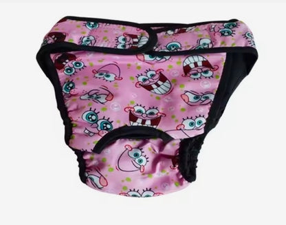 Couche pour chien- Dog culotte