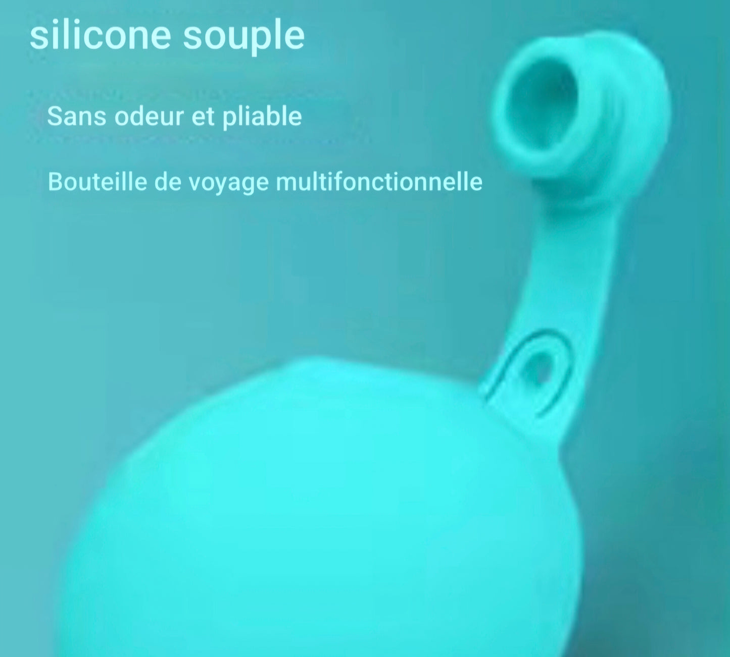 Gourde pour Chien | Portable Étanche