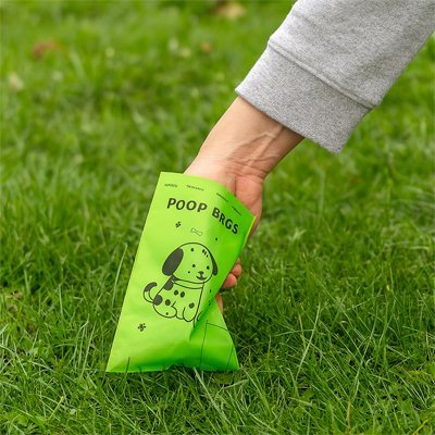 Sac à crotte | Eco - Responsable - Le Chihuahua Voyageur