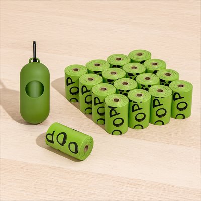 Sac à crotte | Eco - Responsable - Le Chihuahua Voyageur