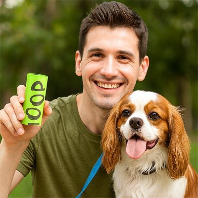 Sac à crotte | Eco - Responsable - Le Chihuahua Voyageur