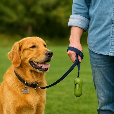 Sac à crotte | Eco - Responsable - Le Chihuahua Voyageur