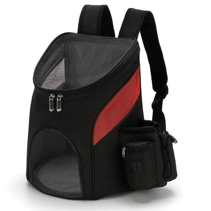 Sac a dos chien - portable de balade - Le Chihuahua Voyageur
