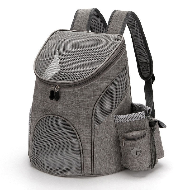 Sac a dos chien - portable de balade - Le Chihuahua Voyageur