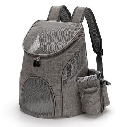 Sac a dos chien - portable de balade - Le Chihuahua Voyageur