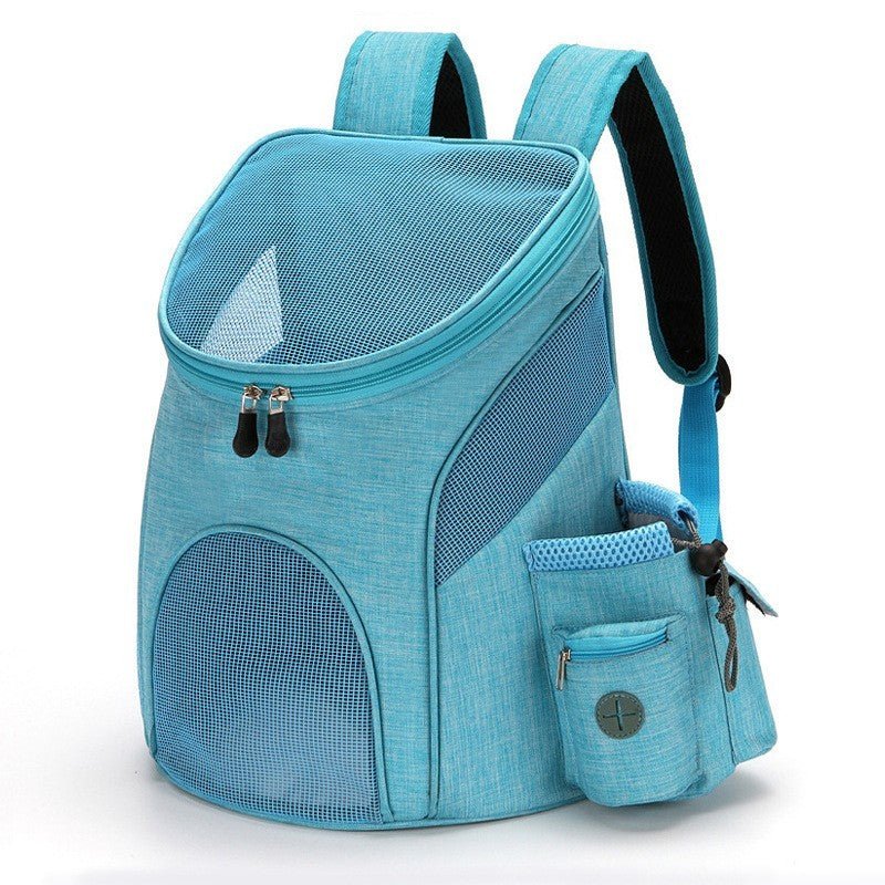 Sac a dos chien - portable de balade - Le Chihuahua Voyageur