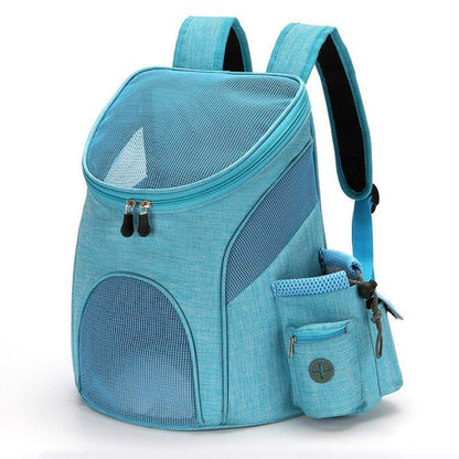 Sac a dos chien - portable de balade - Le Chihuahua Voyageur