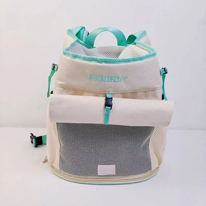 Sac a dos chien - PUUROF Backpack - Le Chihuahua Voyageur