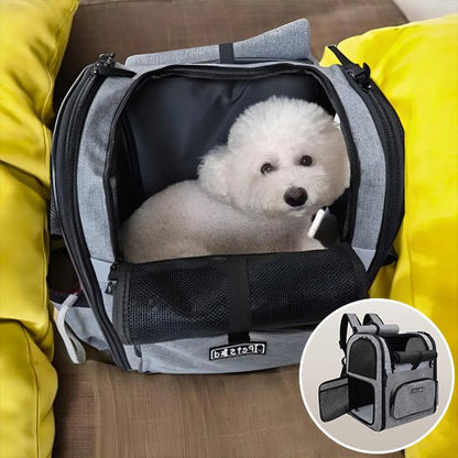 Sac a dos - Extensible Pet SKD. - Le Chihuahua Voyageur