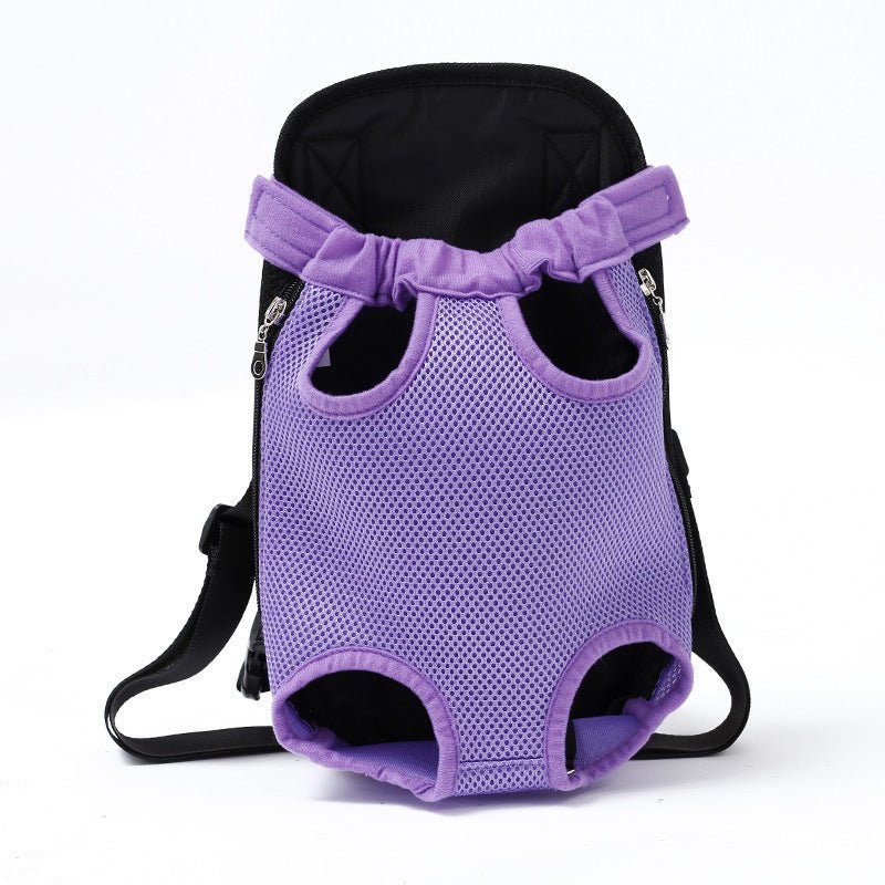 Sac à dos pour chien - Sac à dos de voyage pour animaux de compagnie - Le Chihuahua Voyageur
