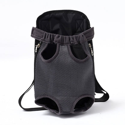 Sac à dos pour chien - Sac à dos de voyage pour animaux de compagnie - Le Chihuahua Voyageur