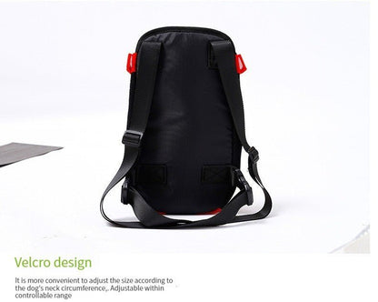 Sac à dos pour chien - Sac à dos de voyage pour animaux de compagnie - Le Chihuahua Voyageur