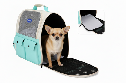 Sac à dos pour chien - Vision confort