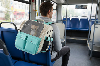 Sac à dos pour chien - Vision confort