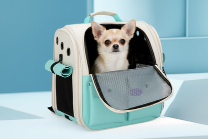 Sac à dos pour chien - Vision confort