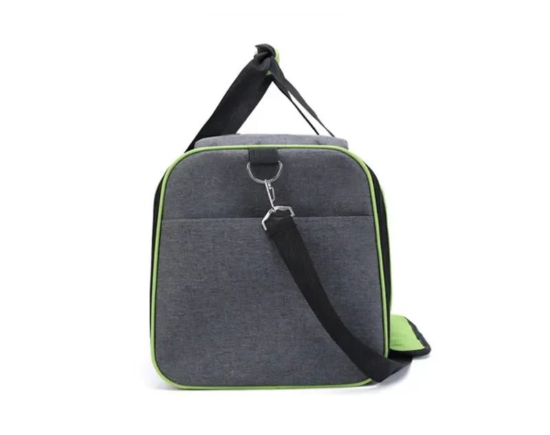 Sac de transport chien - Extensible en maille - Le Chihuahua Voyageur