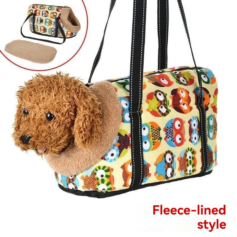 Sac de Transport Chien - Porte chien classique - Le Chihuahua Voyageur