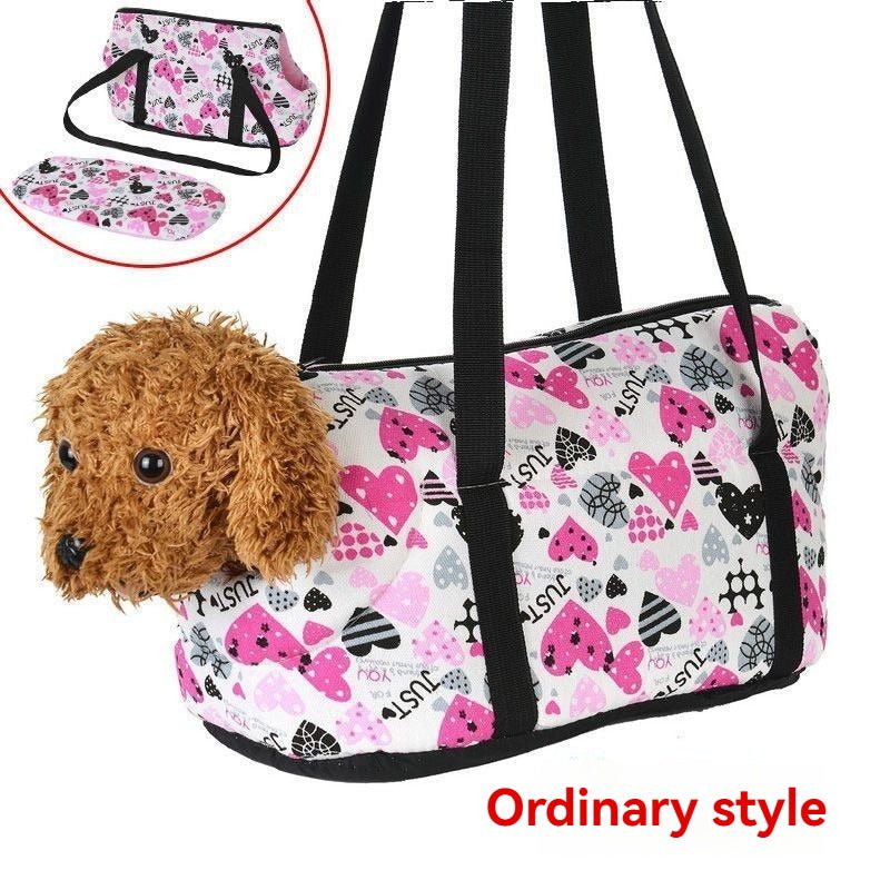 Sac de Transport Chien - Porte chien classique - Le Chihuahua Voyageur