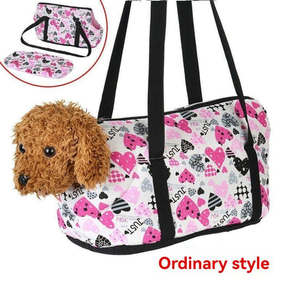 Sac de Transport Chien - Porte chien classique - Le Chihuahua Voyageur