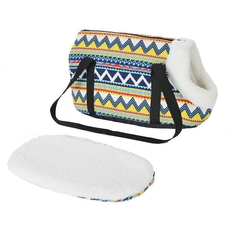 Sac de Transport Chien - Porte chien classique - Le Chihuahua Voyageur