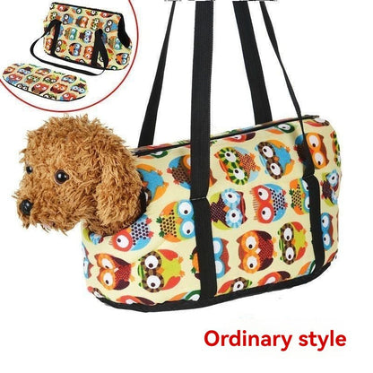 Sac de Transport Chien - Porte chien classique - Le Chihuahua Voyageur