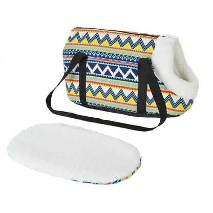 Sac de Transport Chien - Porte chien classique - Le Chihuahua Voyageur