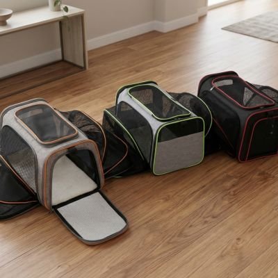 Sac de transport pour Chien | Confort et Sécurité - Le Chihuahua Voyageur