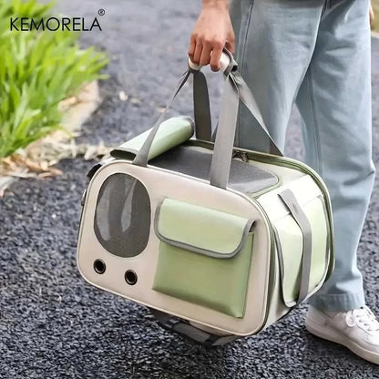 Sac de transport pour Chien - KEMORELA - Le Chihuahua Voyageur