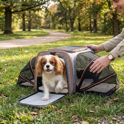 Sac de transport pour Chien