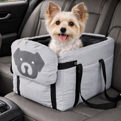 Sac de transport pour Chien ours gris