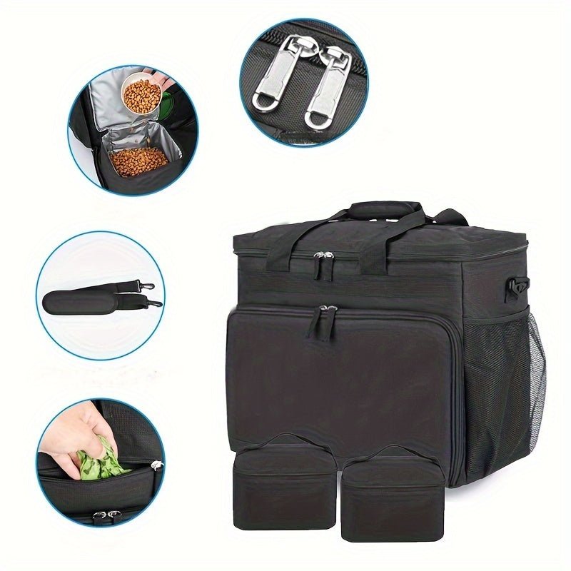 Sac pour chien - Convenient Dog Travel Bag - Le Chihuahua Voyageur