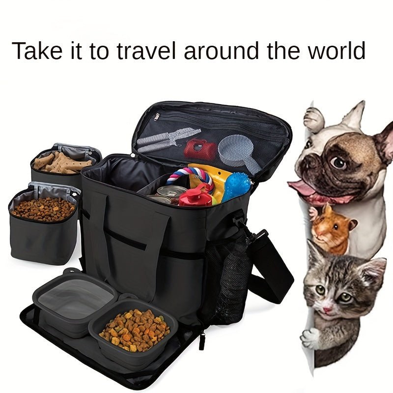 Sac pour chien - Convenient Dog Travel Bag - Le Chihuahua Voyageur