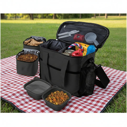 Sac pour chien - Convenient Dog Travel Bag - Le Chihuahua Voyageur