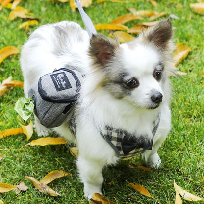 Sac pour chien ELEGANTE BALADE - Le Chihuahua Voyageur