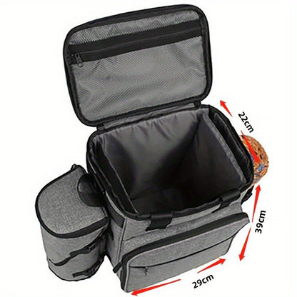 Sac pour chien - Sac de voyage 2 - 1 - Le Chihuahua Voyageur