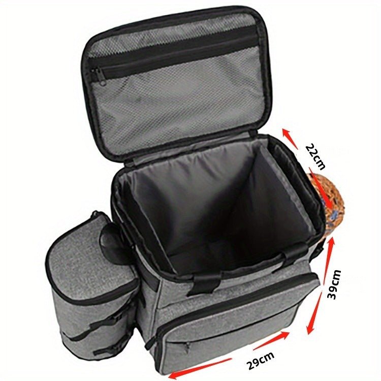 Sac pour chien - Sac de voyage 2 - 1 - Le Chihuahua Voyageur